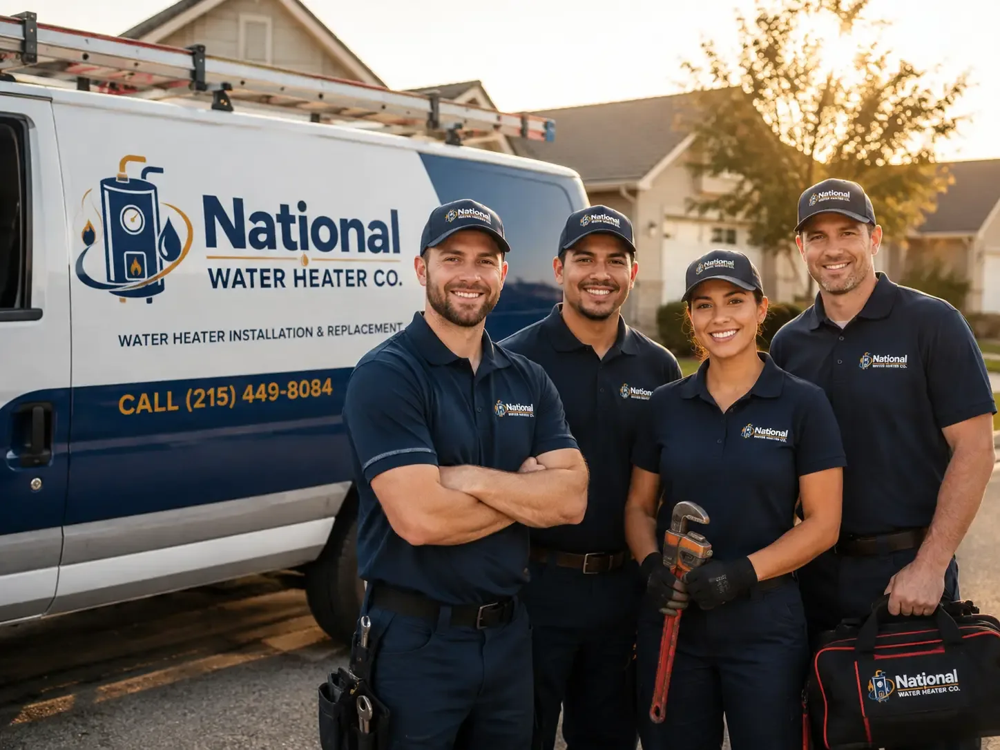 Water Heater Installation company in Dingmans Ferry, PA